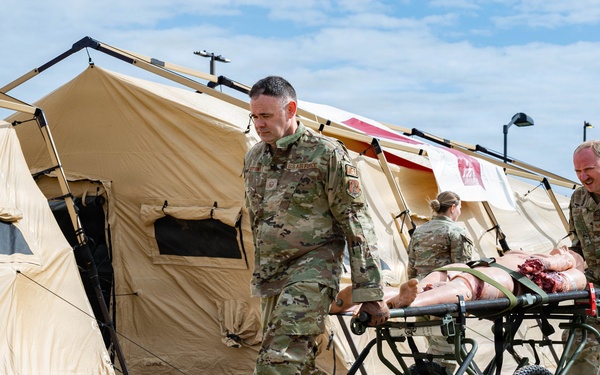 Aeromedical Evacuation