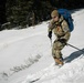 10th MTN DIV and Ski Patrol train on Avalanches