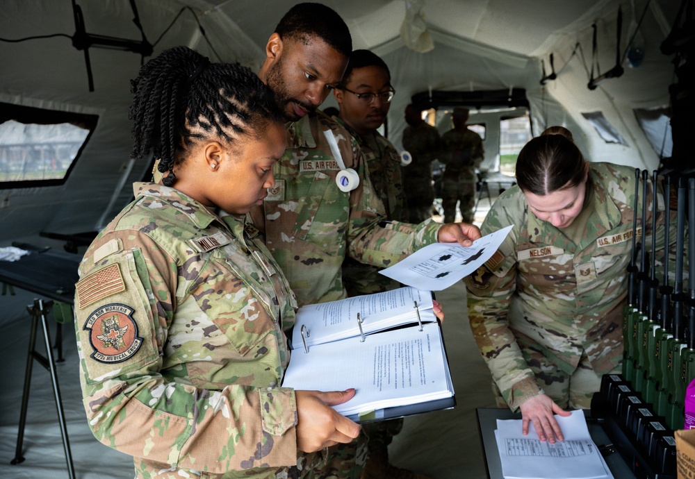 Aeromedical Evacuation