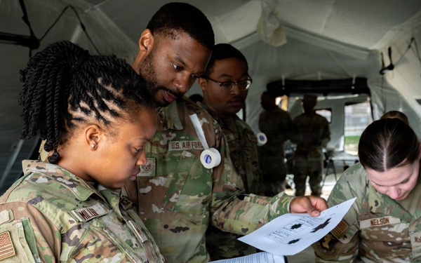 Aeromedical Evacuation