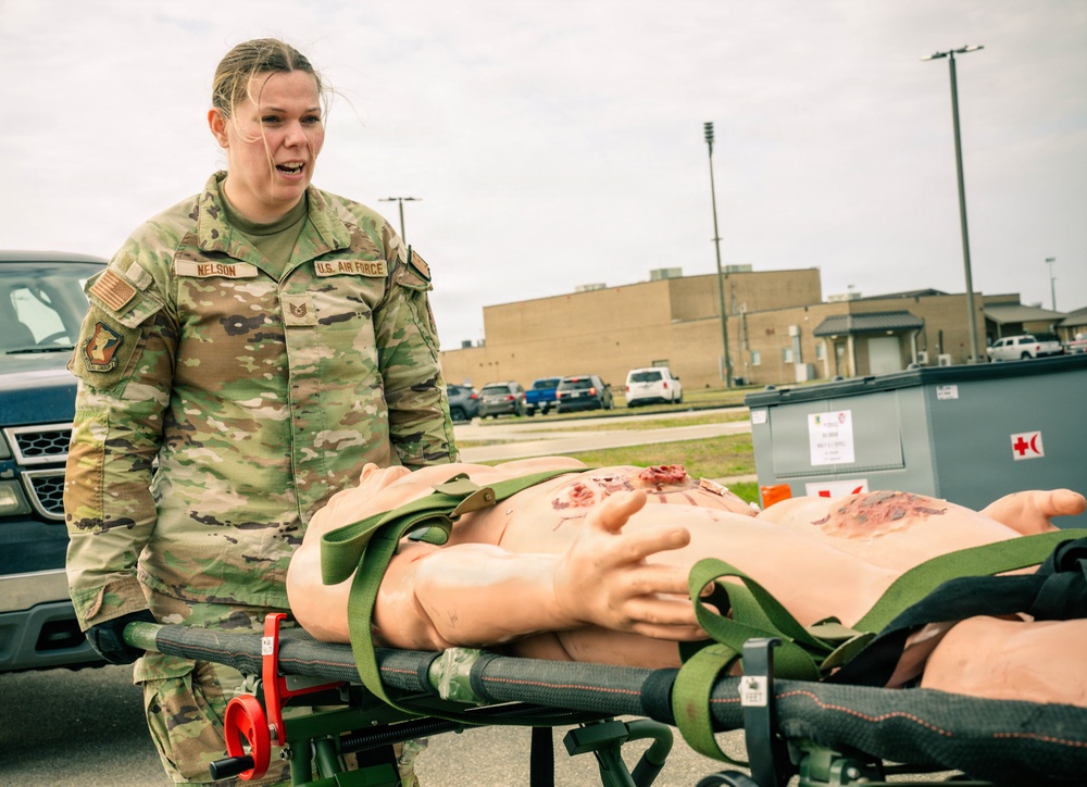 Aeromedical Evacuation