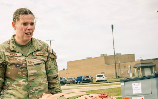 Aeromedical Evacuation