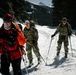 10th MTN DIV and Ski Patrol train on Avalanches