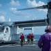 USS New Orleans (LPD 18) Conducts Flight Operations