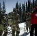 10th MTN DIV and Ski Patrol train on Avalanches