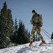 10th MTN DIV and Ski Patrol train on Avalanches