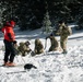 10th MTN DIV and Ski Patrol train on Avalanches