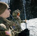 10th MTN DIV and Ski Patrol train on Avalanches