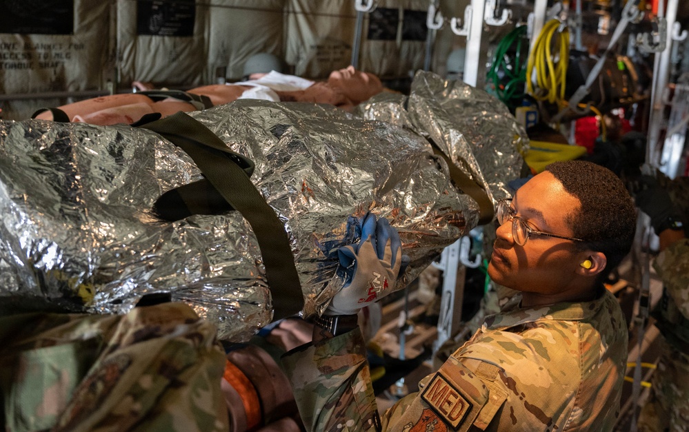 Aeromedical Evacuation