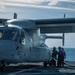 USS New Orleans (LPD 18) Conducts Flight Operations