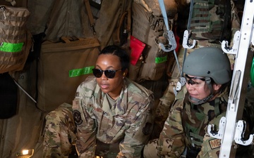 Aeromedical Evacuation