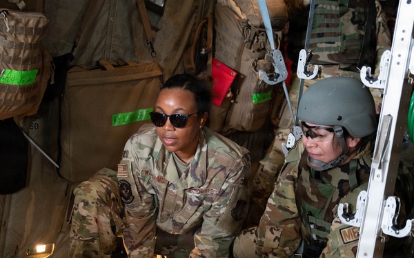 Aeromedical Evacuation