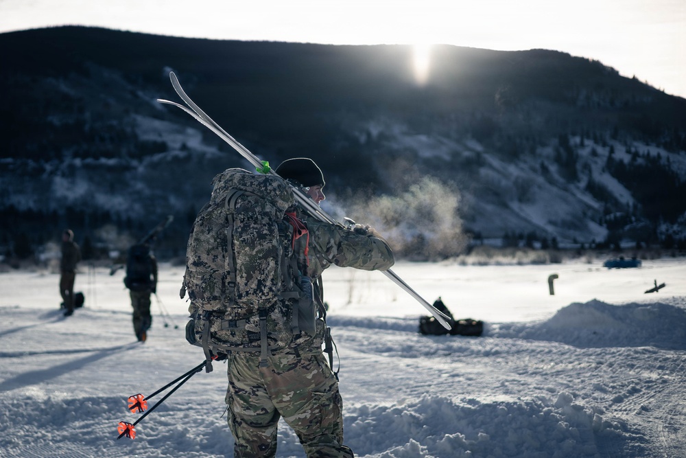 Hale to Vail Traverse