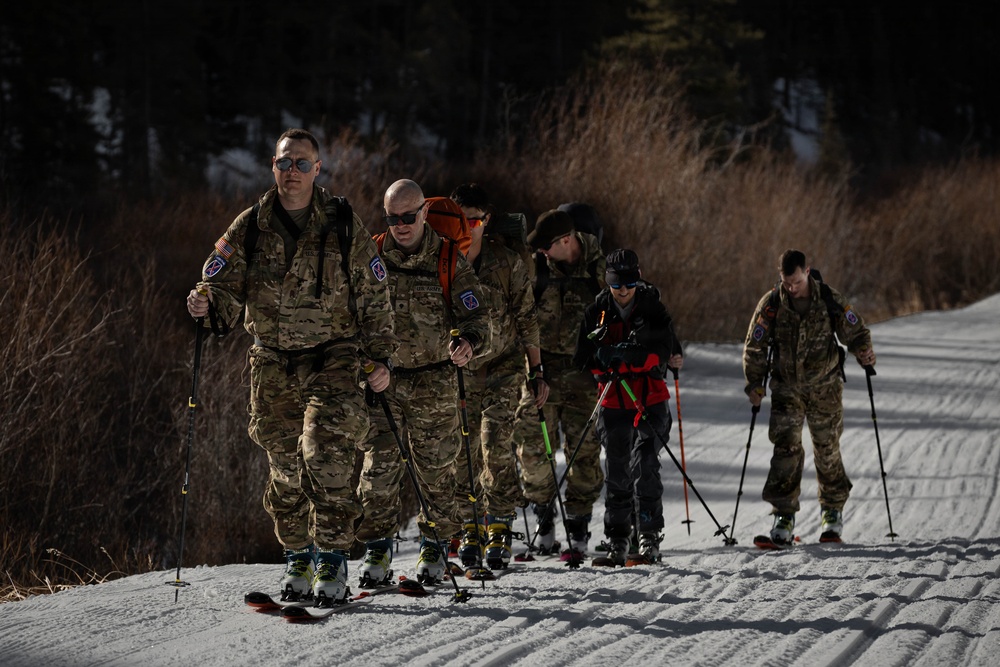 Hale to Vail Traverse