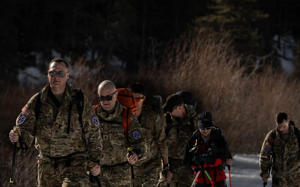 Hale to Vail Traverse