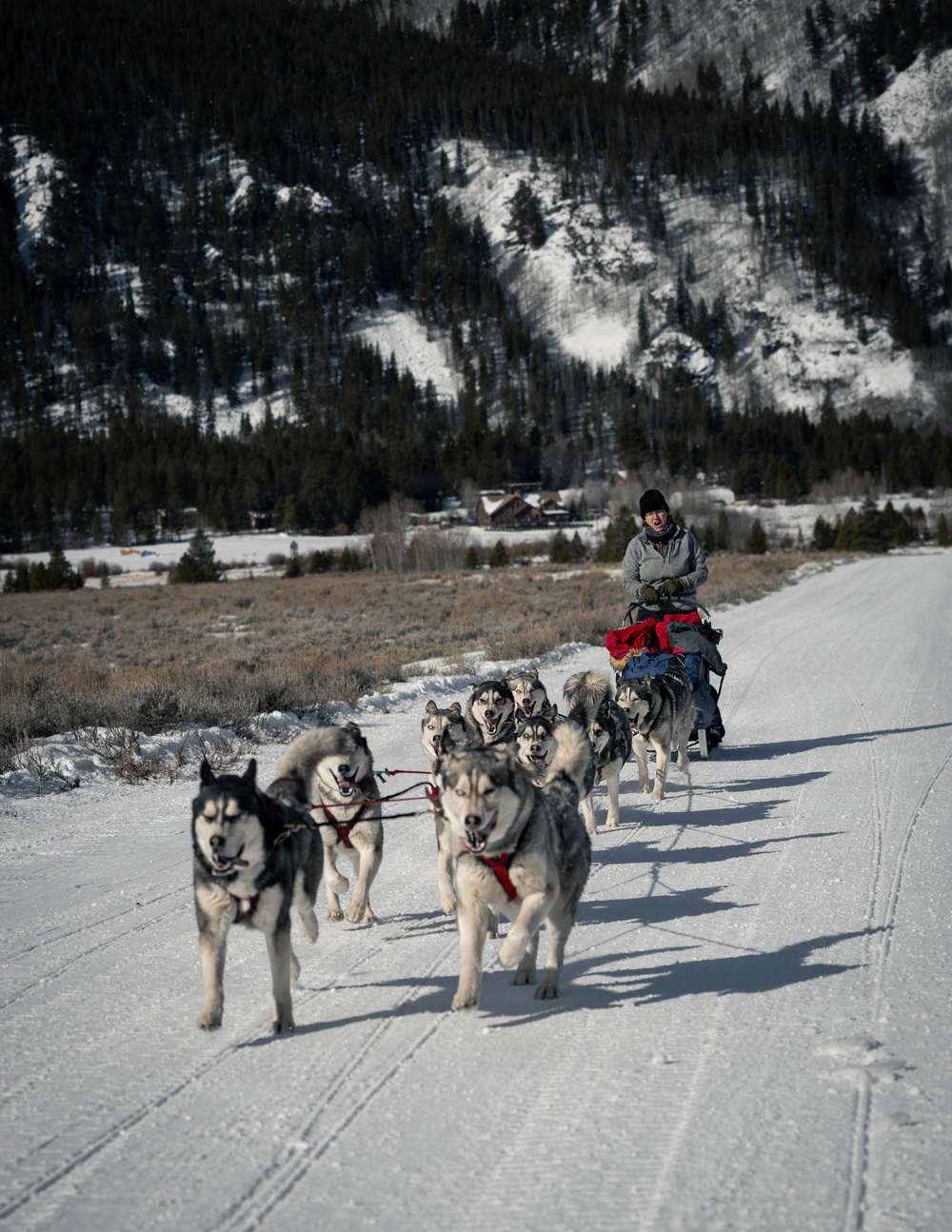 Hale to Vail Traverse