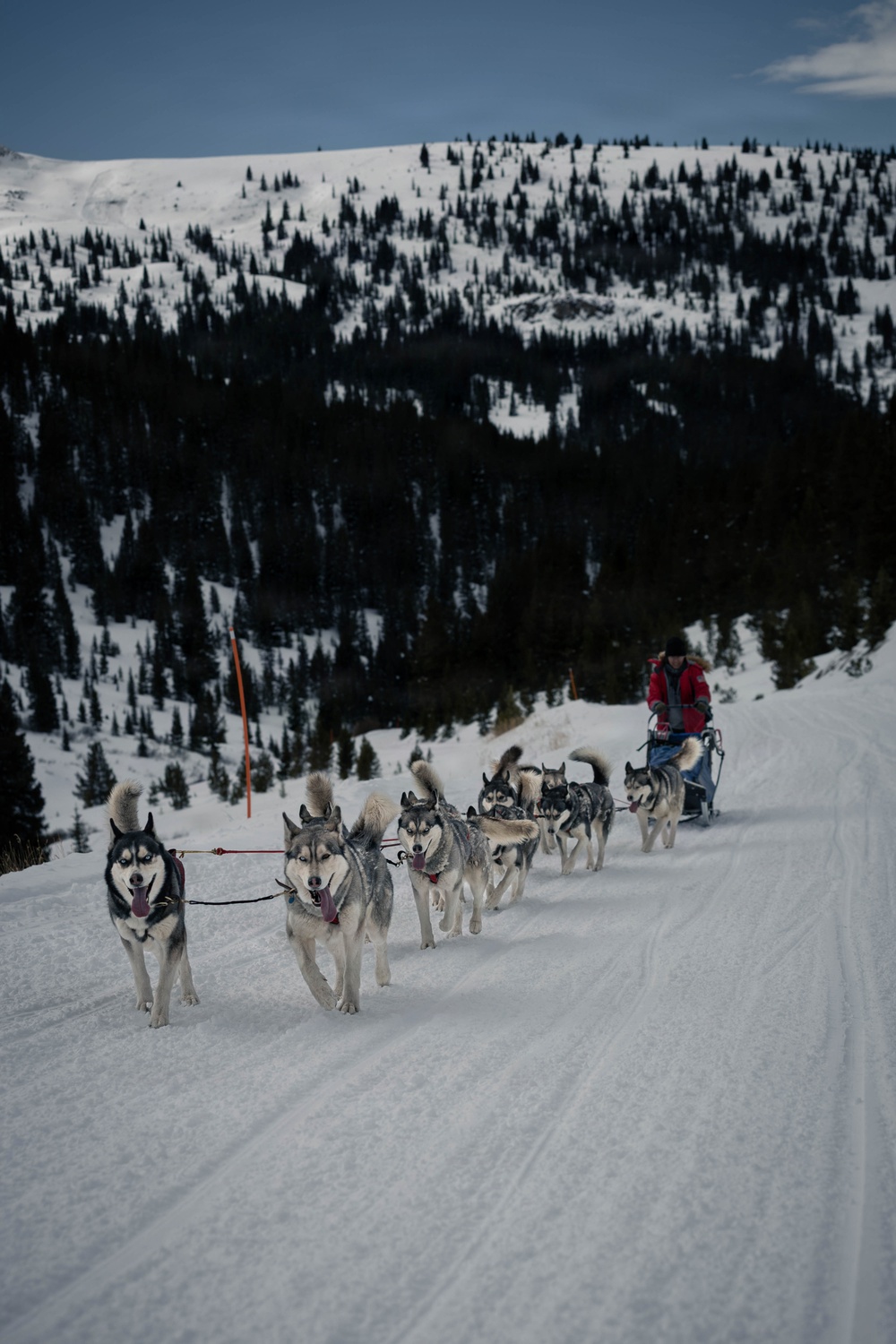 Hale to Vail Traverse