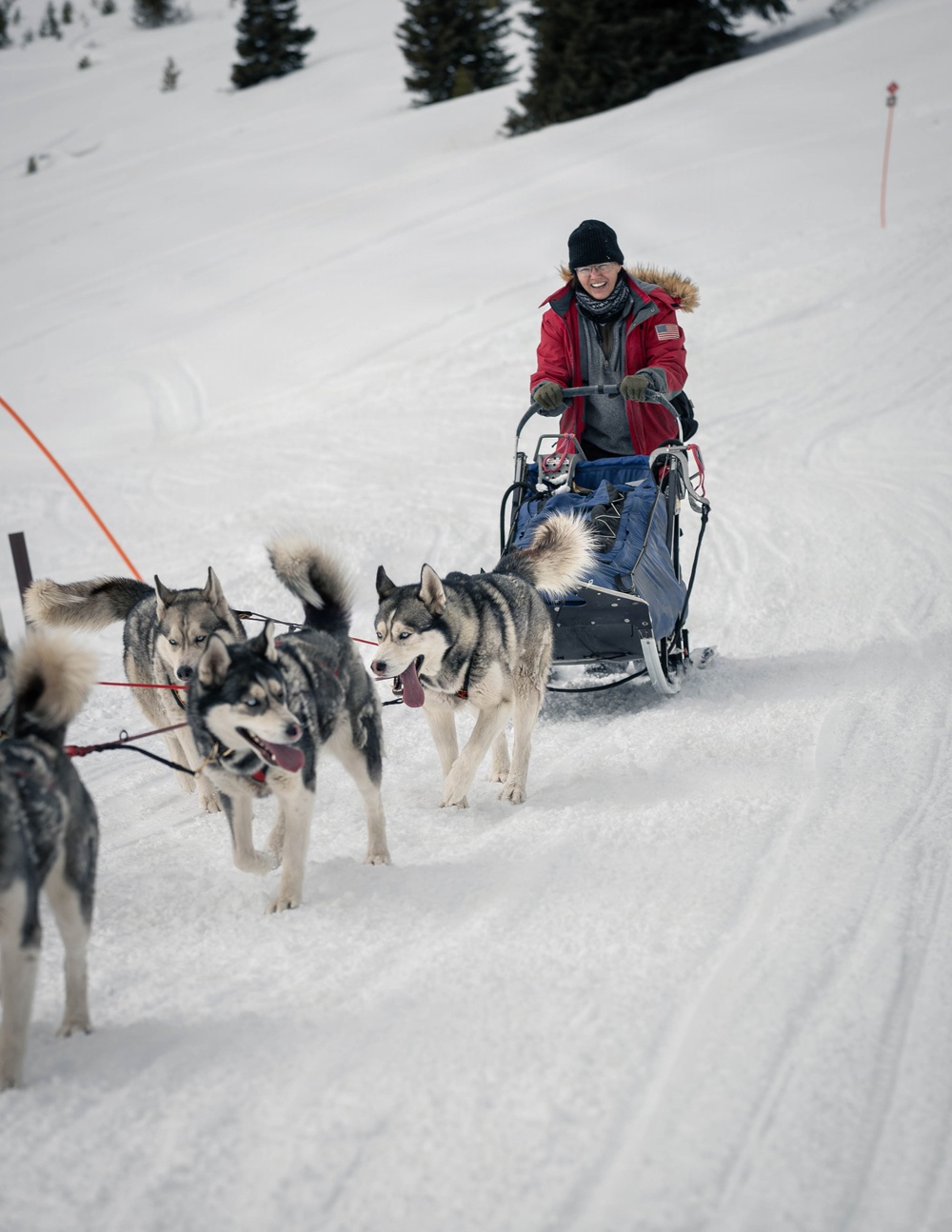 Hale to Vail Traverse