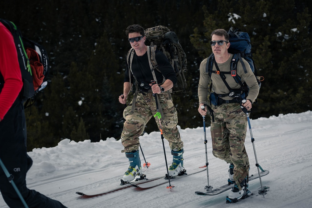 Hale to Vail Traverse