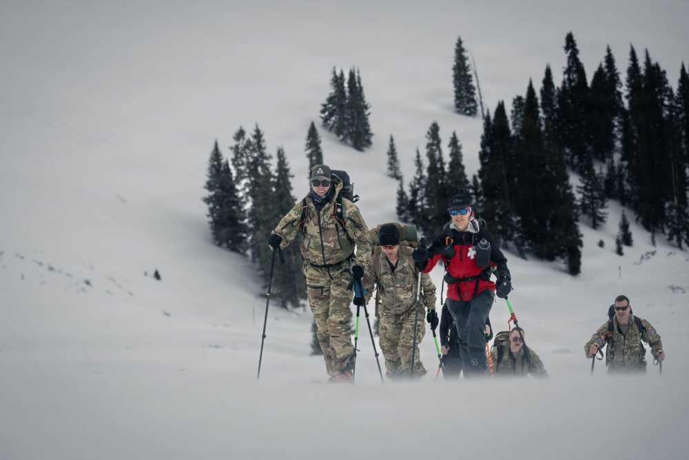 Hale to Vail Traverse