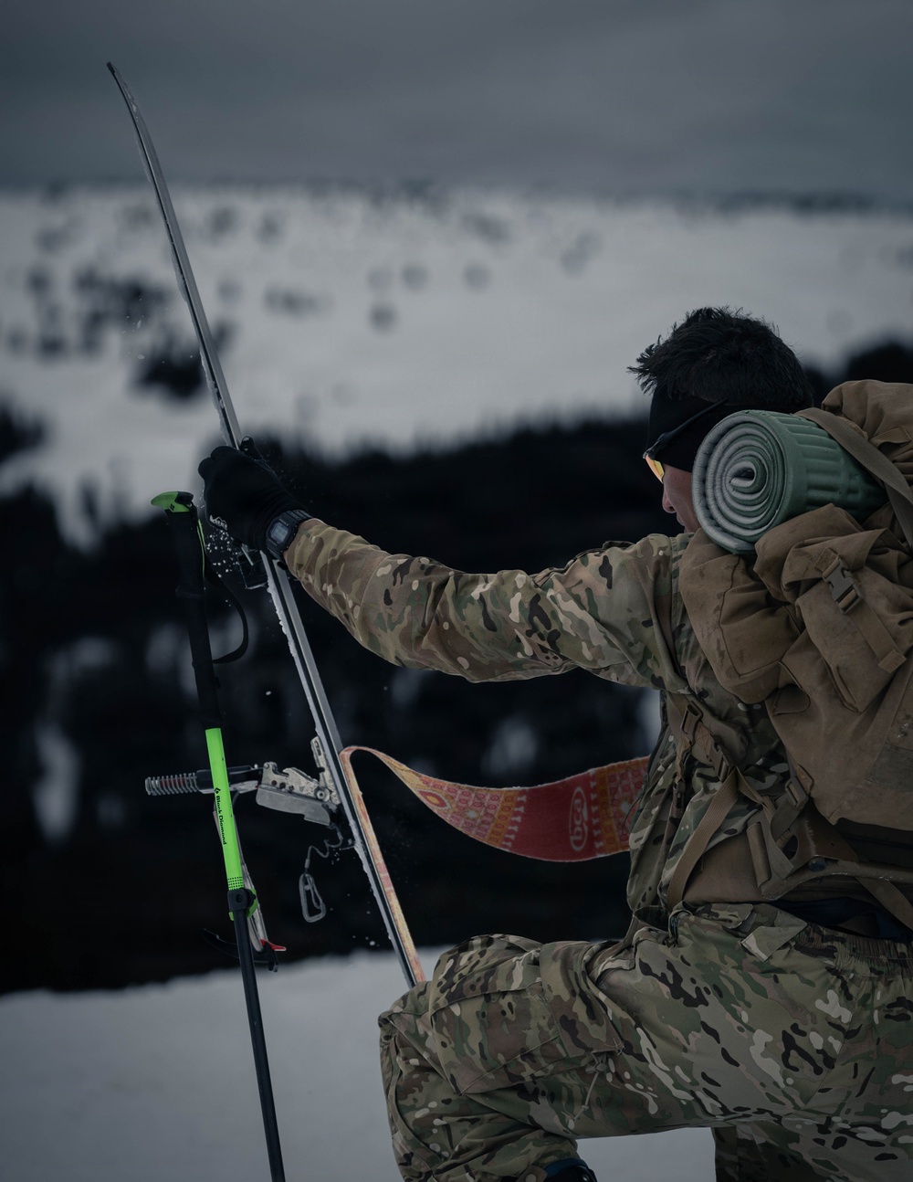 Hale to Vail Traverse