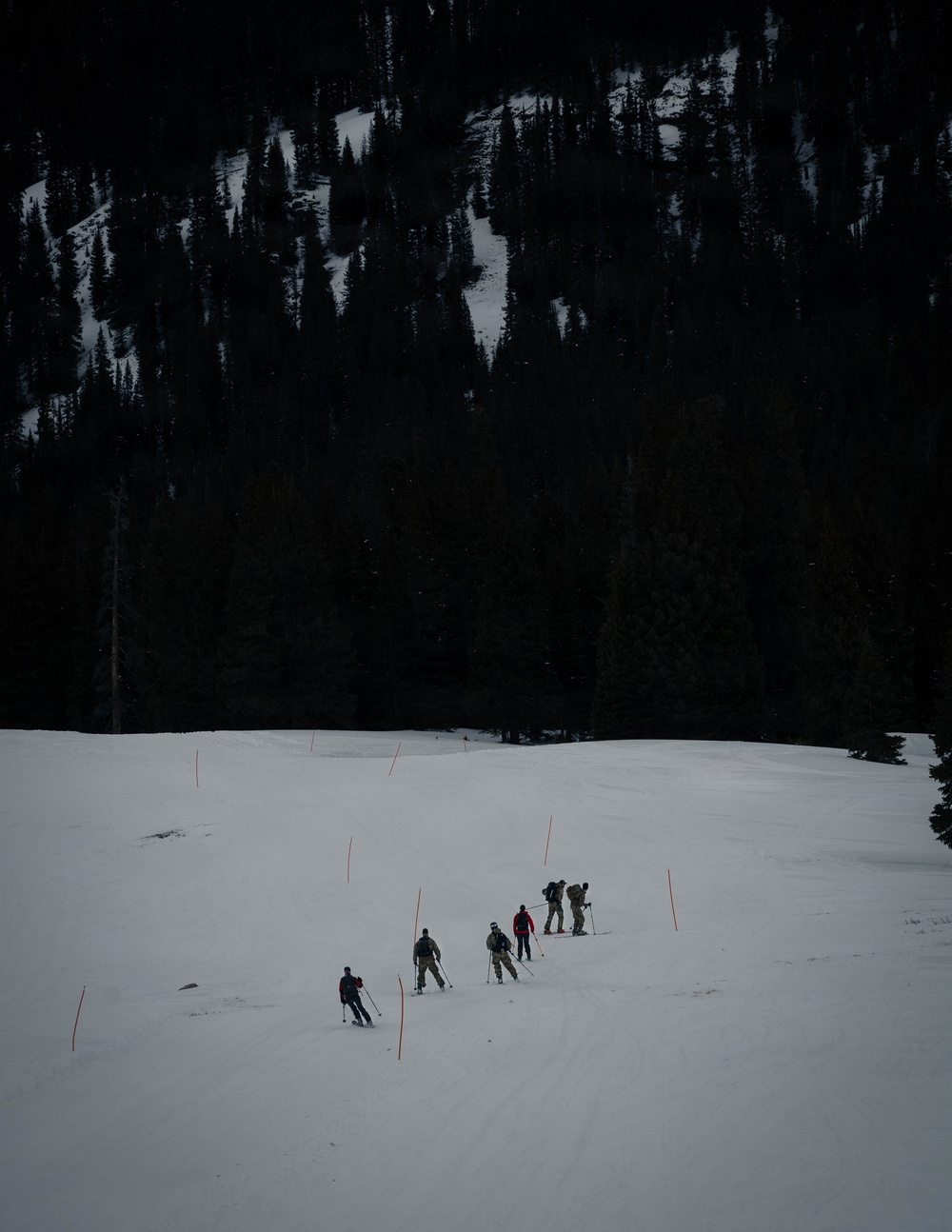 Hale to Vail Traverse