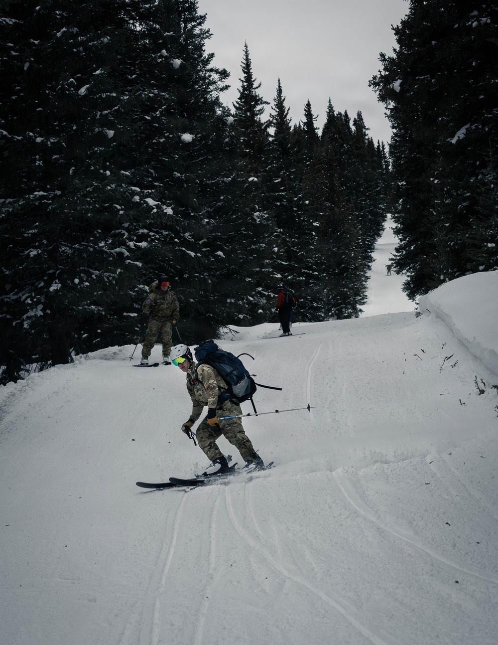 Hale to Vail Traverse