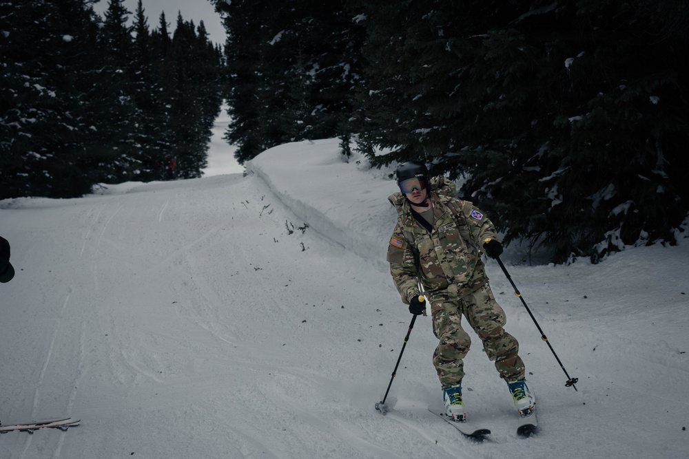 Hale to Vail Traverse