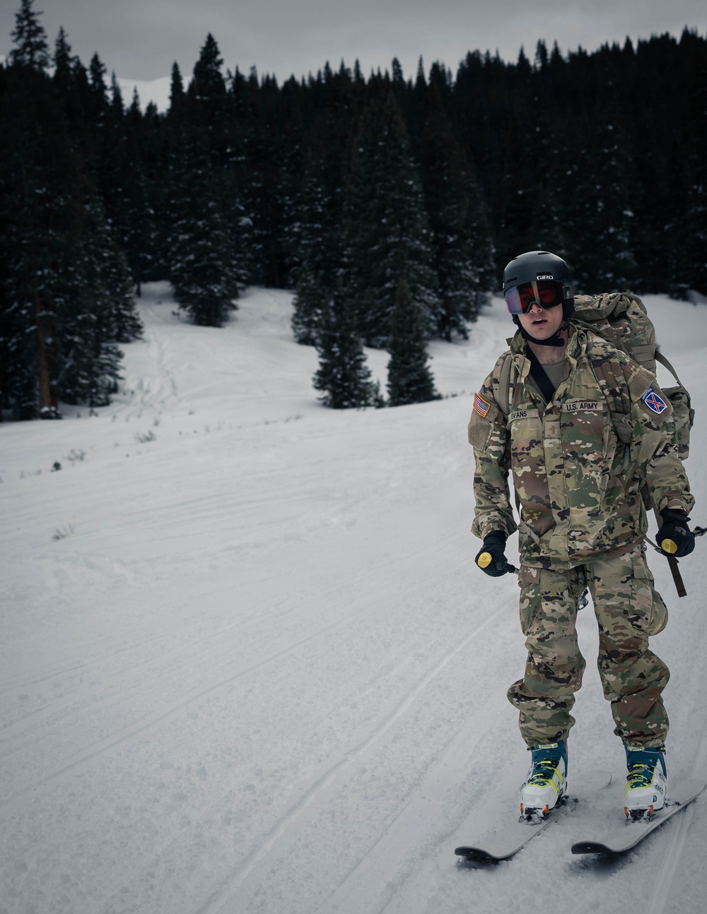 Hale to Vail Traverse