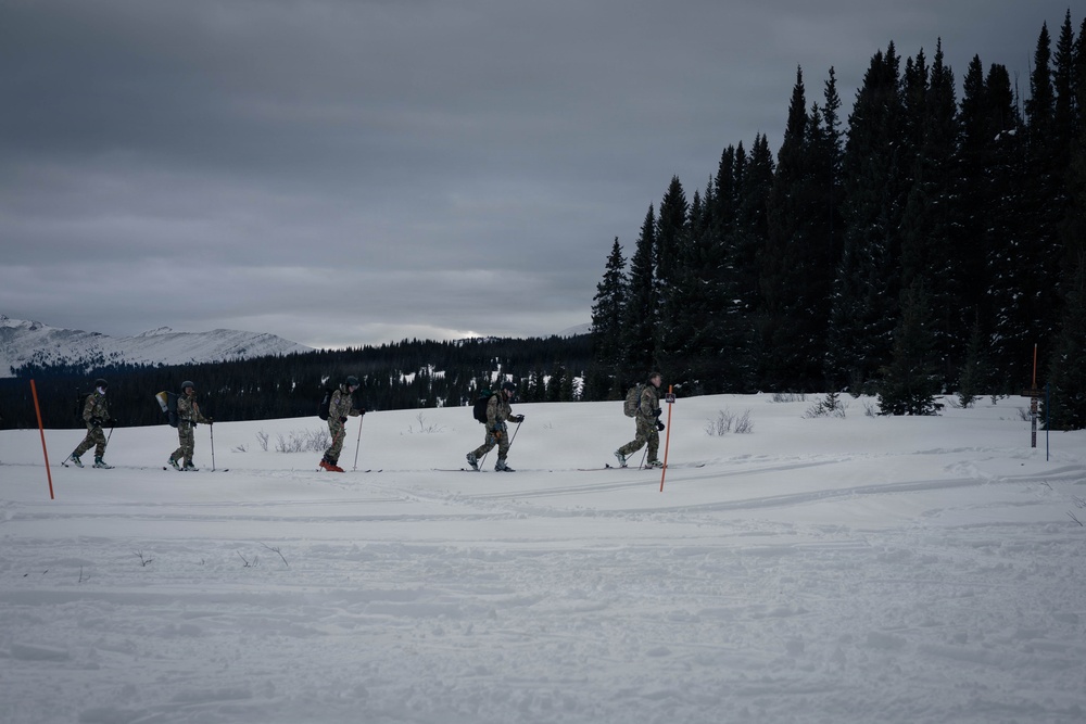 Hale to Vail Traverse