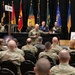 Director Stubbs speaks to Kentucky Guardsmen