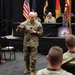 Director Stubbs speaks to Kentucky Guardsmen