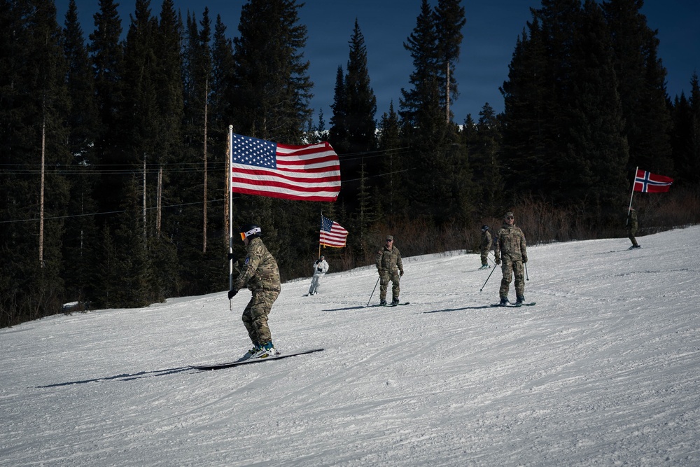 Ski Cooper Serpentine Ski