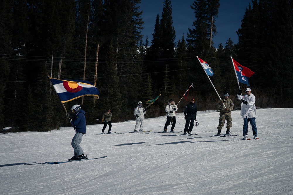 Ski Cooper Serpentine Ski