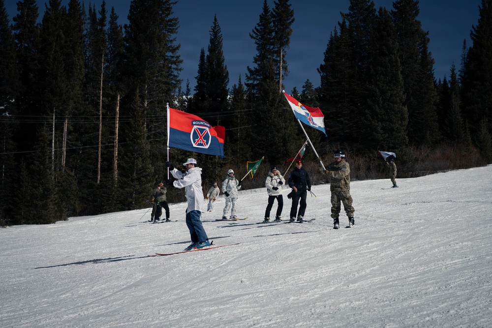 Ski Cooper Serpentine Ski