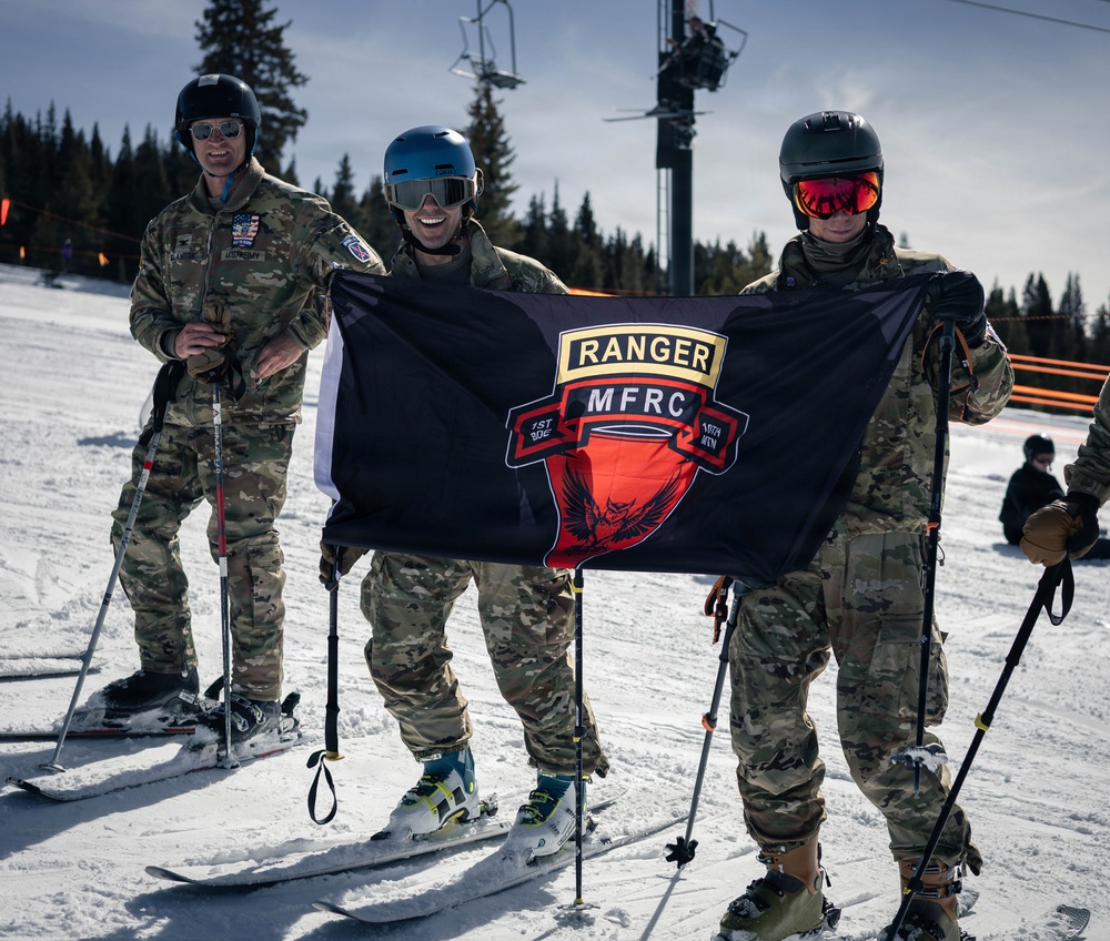 Ski Cooper Serpentine Ski