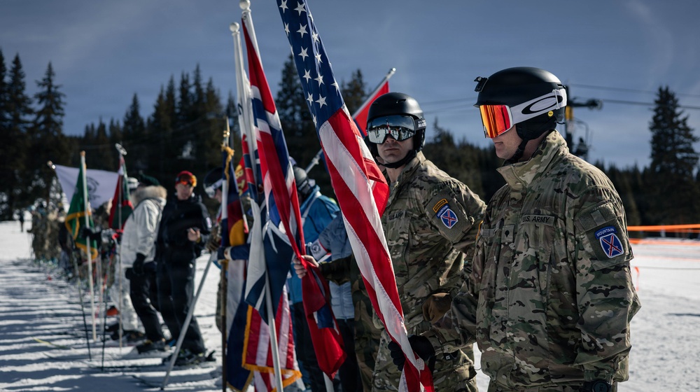 Ski Cooper Serpentine Ski