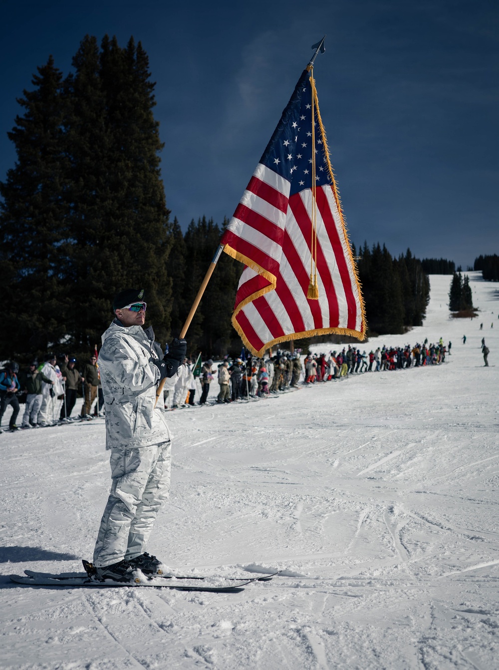 Ski Cooper Serpentine Ski