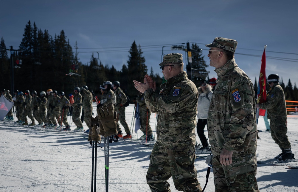 Ski Cooper Serpentine Ski