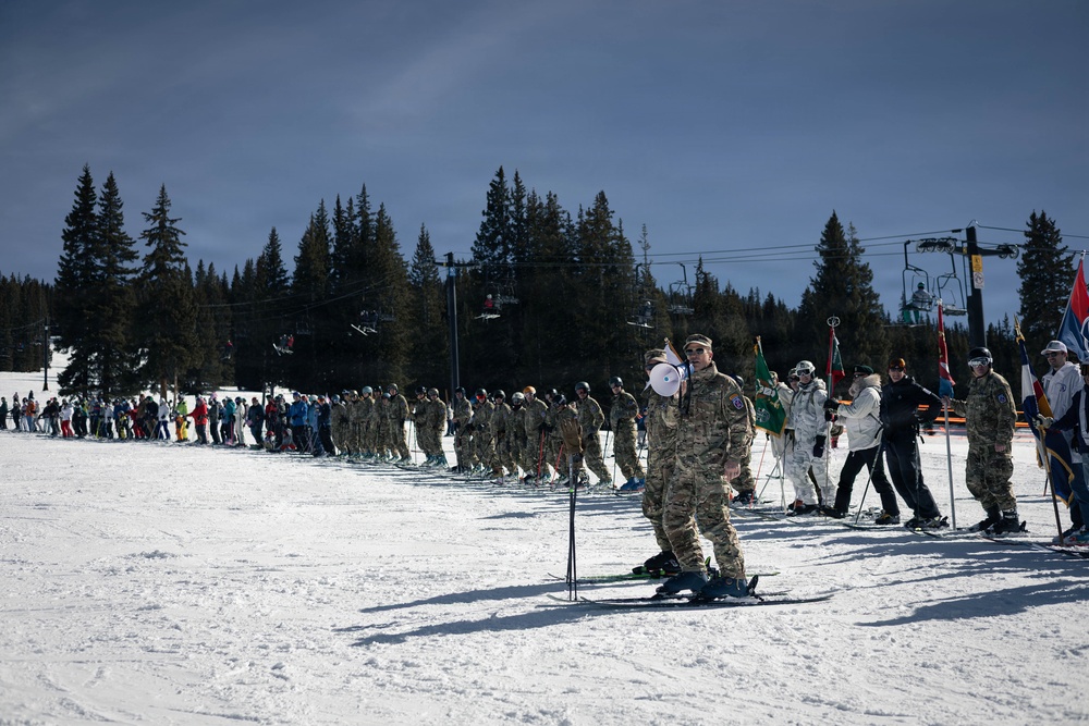 Ski Cooper Serpentine Ski