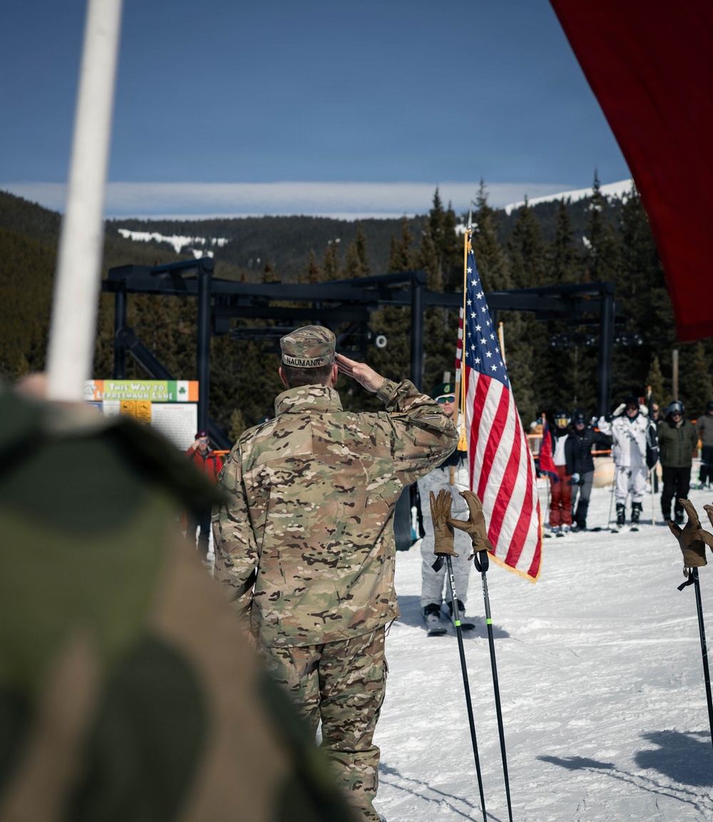 Ski Cooper Serpentine Ski