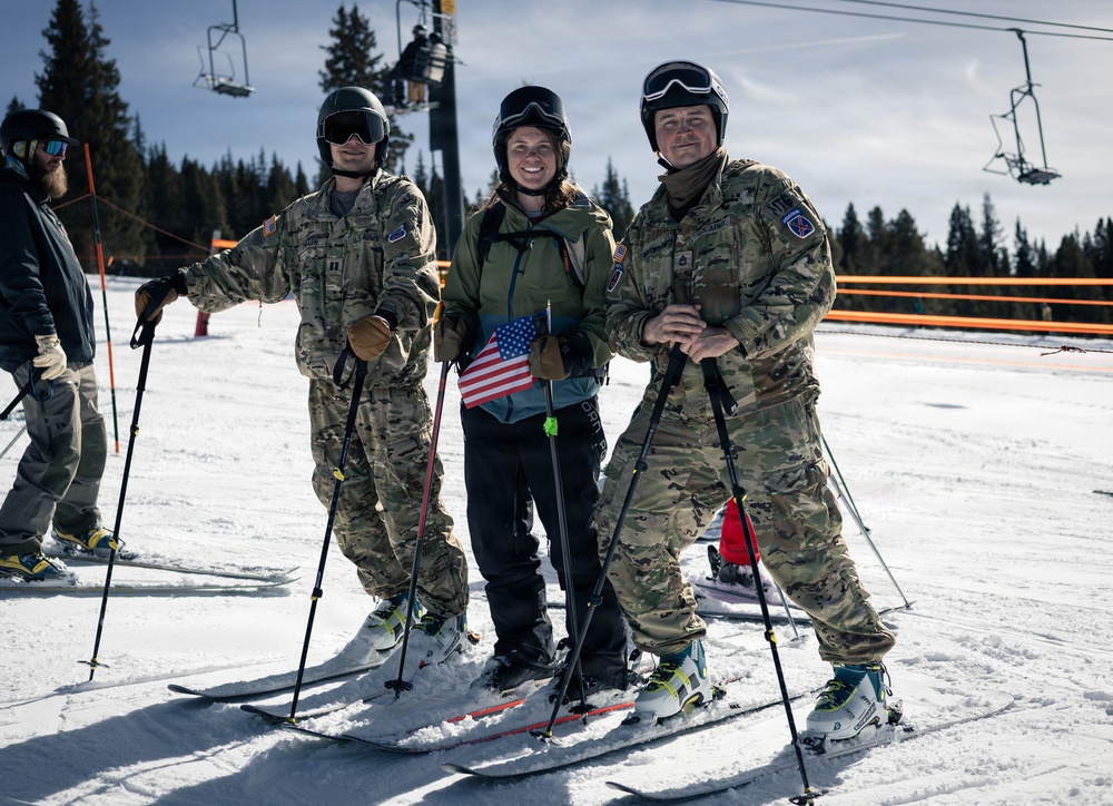 Ski Cooper Serpentine Ski