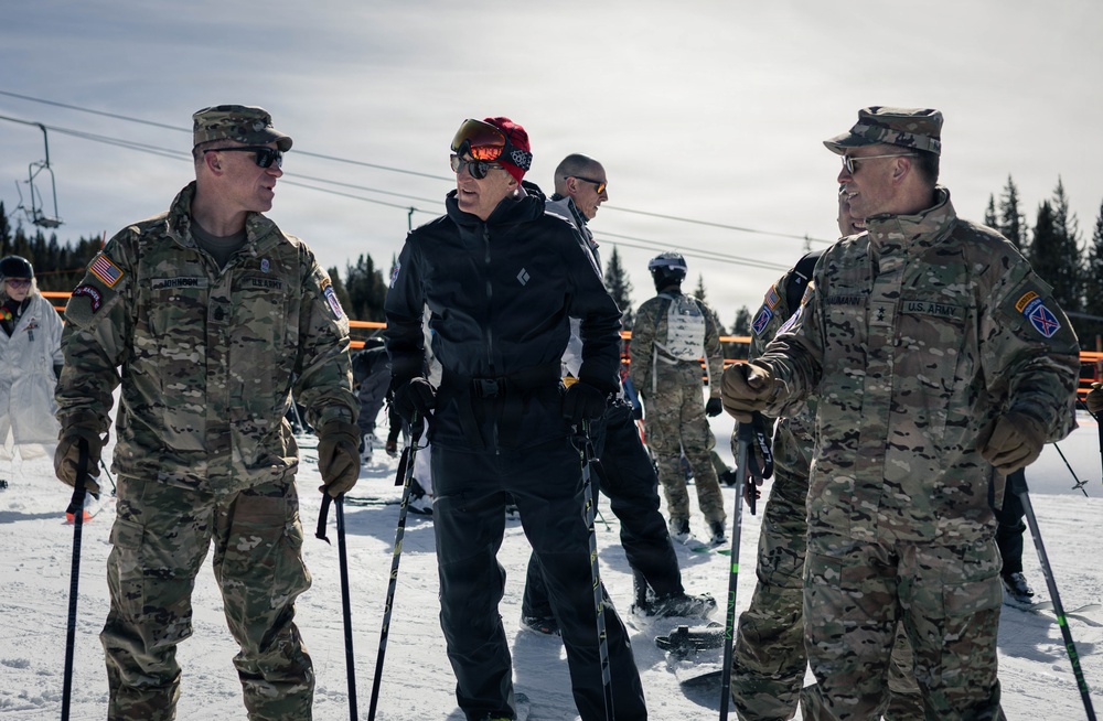 Ski Cooper Serpentine Ski