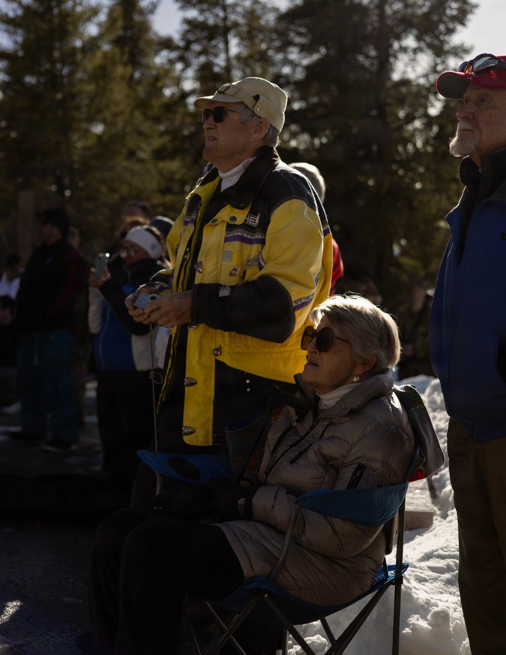 10th Mountain Division Legacy Memorial