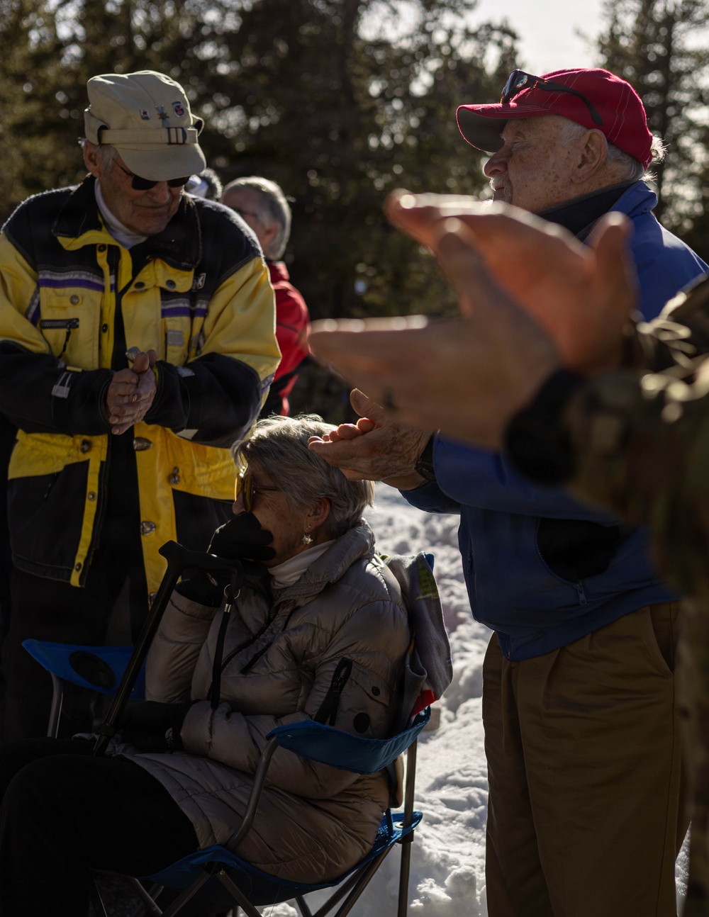 10th Mountain Division Legacy Memorial