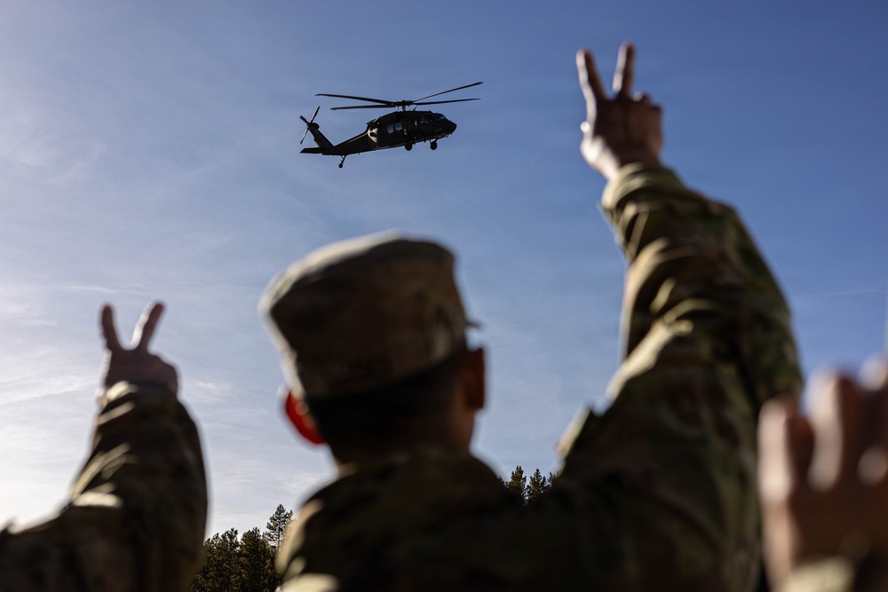 10th Mountain Division Legacy Memorial