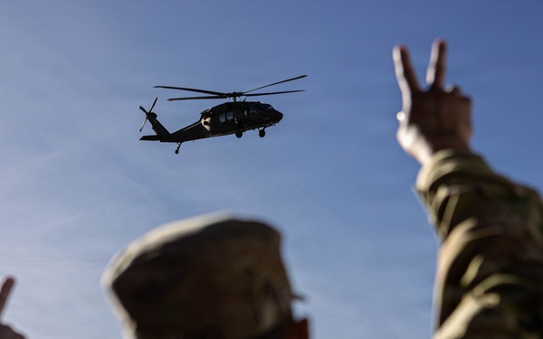 10th Mountain Division Legacy Memorial