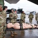 146 AES Medevac excercise on C-130H