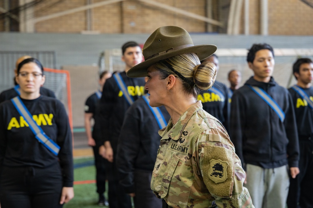 NJ RRB conducts March RSP Drill