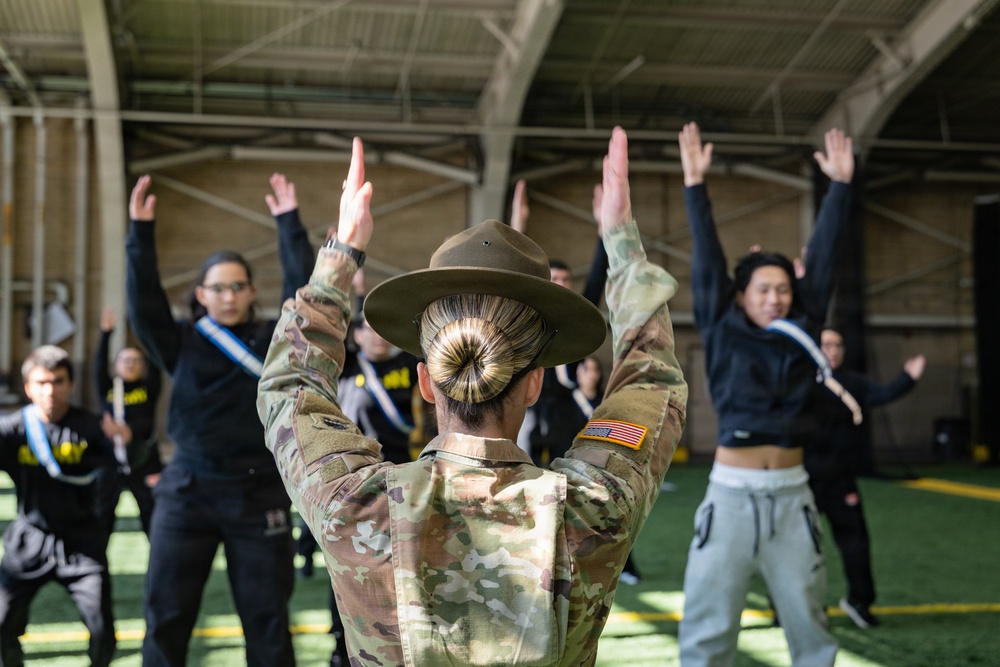 NJ RRB conducts March RSP Drill